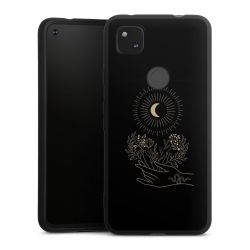 Silicone Premium Case  black-matt