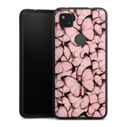 Silicone Premium Case  black-matt