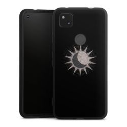 Silicone Premium Case  black-matt