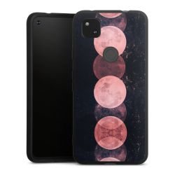 Silicone Premium Case  black-matt