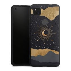 Silicone Premium Case  black-matt