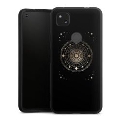 Silicone Premium Case  black-matt