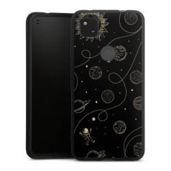 Silicone Premium Case  black-matt