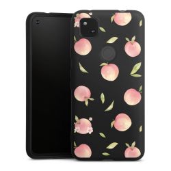 Silicone Premium Case  black-matt