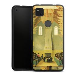 Silicone Premium Case  black-matt