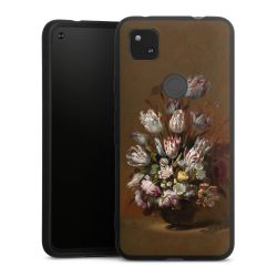 Silicone Premium Case  black-matt