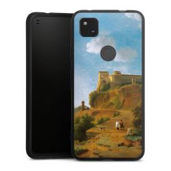 Silicone Premium Case  black-matt