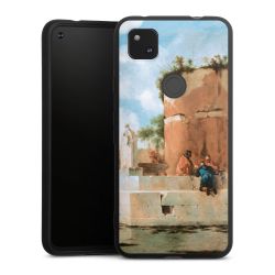 Silicone Premium Case  black-matt