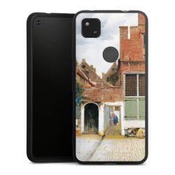 Silicone Premium Case  black-matt