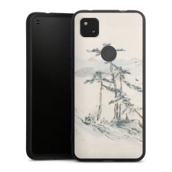 Silicone Premium Case  black-matt