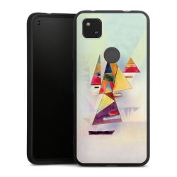 Silicone Premium Case  black-matt