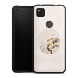 Silicone Premium Case  black-matt