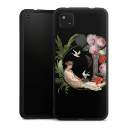 Silicone Premium Case  black-matt