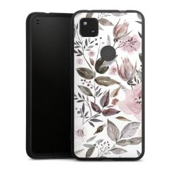 Silicone Premium Case black-matt