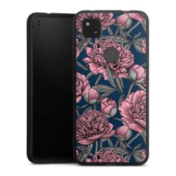 Silicone Premium Case  black-matt