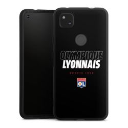 Silicone Premium Case  black-matt