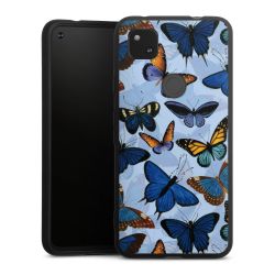 Silicone Premium Case  black-matt