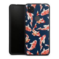 Silicone Premium Case  black-matt