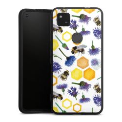 Silicone Premium Case  black-matt