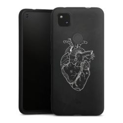 Silicone Premium Case  black-matt