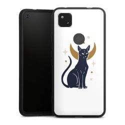 Silicone Premium Case  black-matt