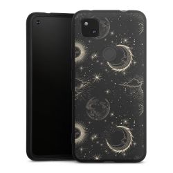 Silicone Premium Case  black-matt