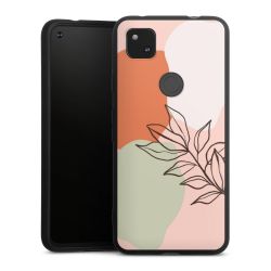 Silicone Premium Case  black-matt