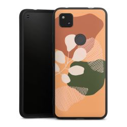 Silicone Premium Case  black-matt