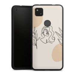 Silicone Premium Case  black-matt