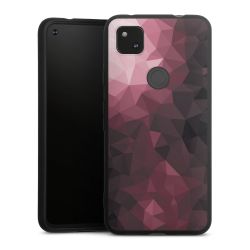 Silicone Premium Case  black-matt