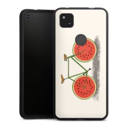 Silicone Premium Case  black-matt