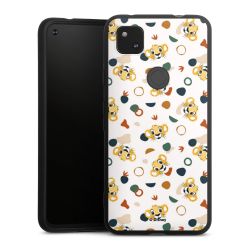 Silicone Premium Case  black-matt