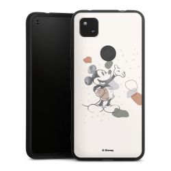 Silicone Premium Case  black-matt