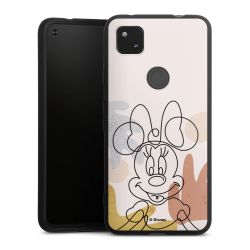 Silicone Premium Case  black-matt