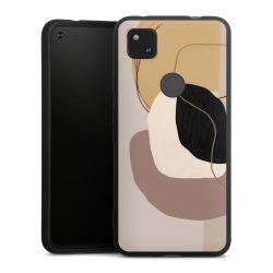 Silicone Premium Case  black-matt