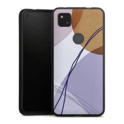 Silicone Premium Case  black-matt