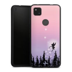 Silicone Premium Case  black-matt