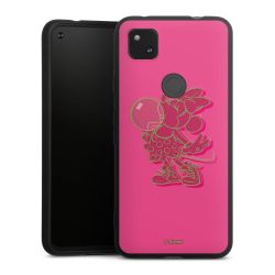 Silicone Premium Case  black-matt