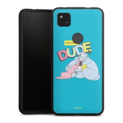 Silicone Premium Case  black-matt