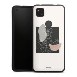 Silicone Premium Case  black-matt