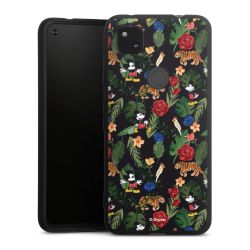 Silicone Premium Case  black-matt