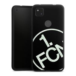 Silikon Premium Case  mattschwarz