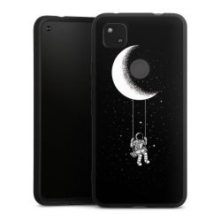 Silicone Premium Case  black-matt