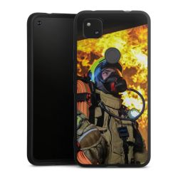 Silicone Premium Case  black-matt