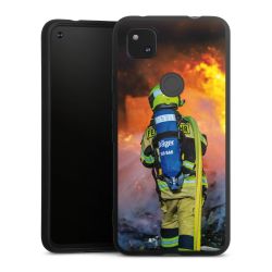 Silicone Premium Case  black-matt