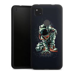 Silicone Premium Case  black-matt