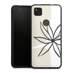 Silicone Premium Case  black-matt