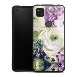 Silicone Premium Case  black-matt