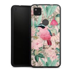 Silicone Premium Case  black-matt