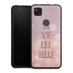 Silicone Premium Case  black-matt